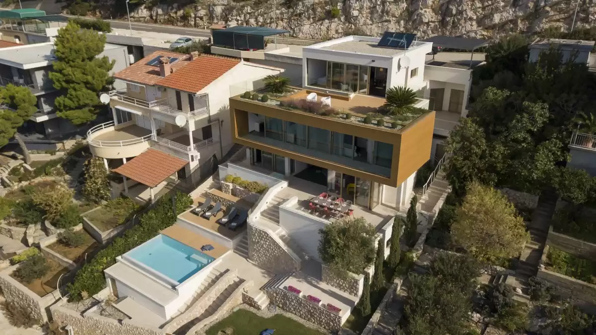 Vila Gloss - Šibenik, Dalmacija