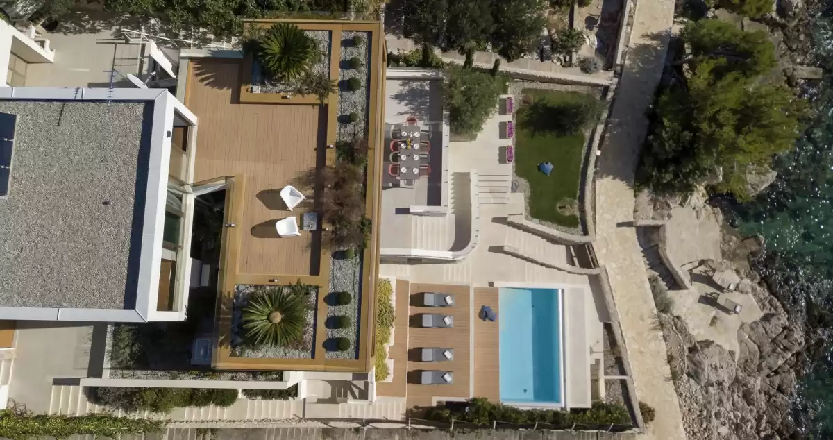 Vila Gloss - Šibenik, Dalmacija