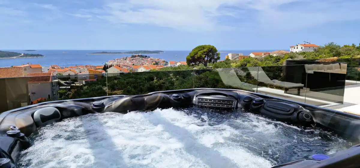 Villa Golden Lion - Sibenik, Dalmatien