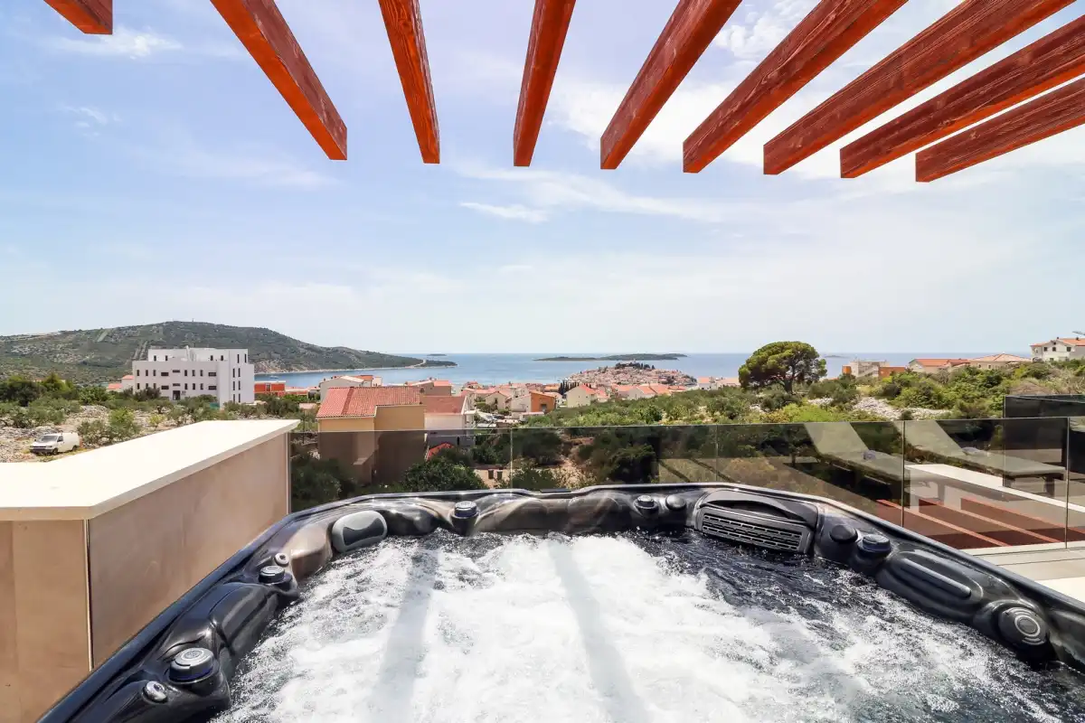 Villa Golden Lion - Sibenik, Dalmatien