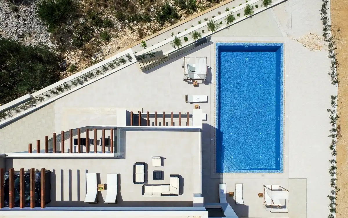 Villa Golden Lion - Sibenik, Dalmatien