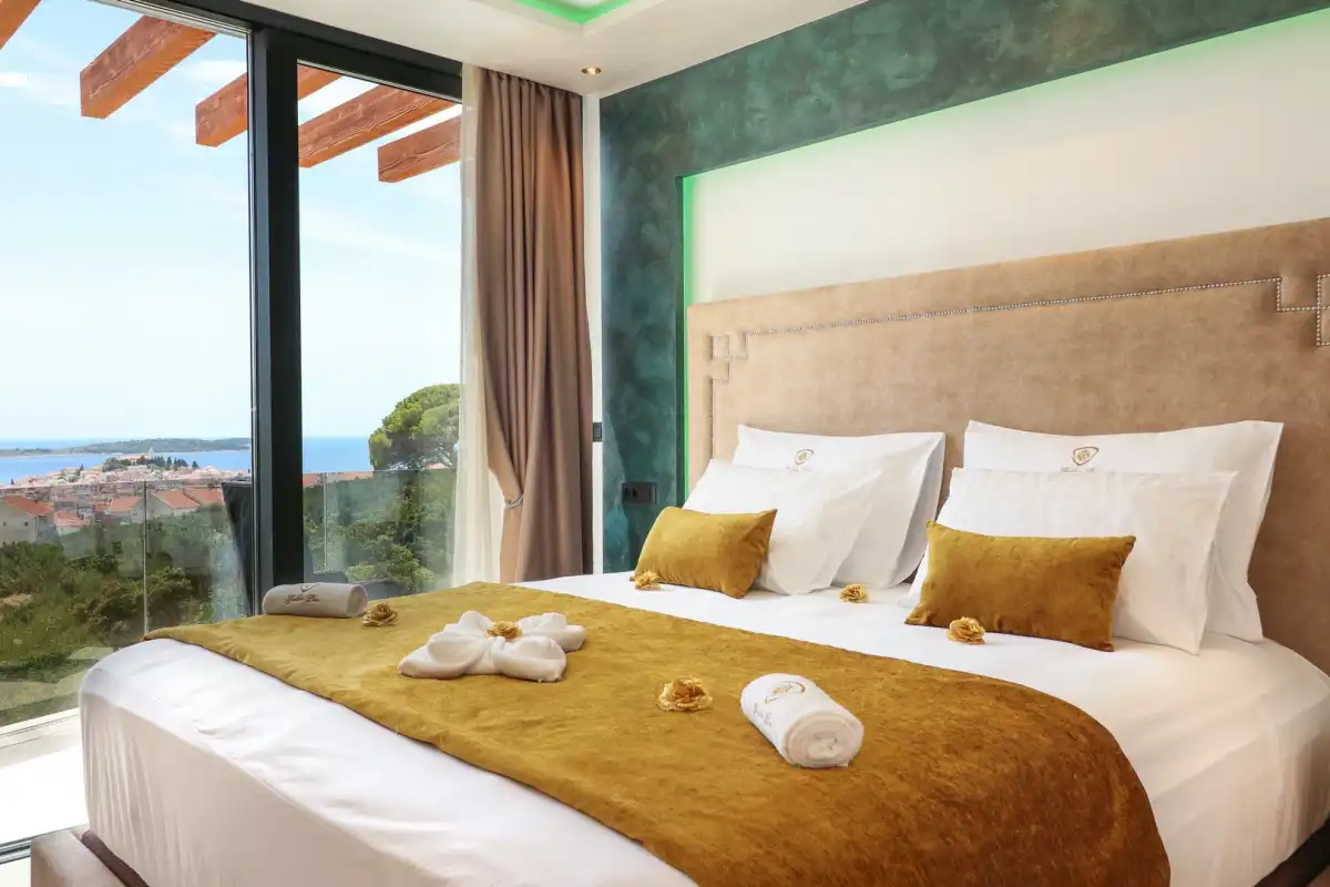 Villa Golden Lion - Sibenik, Dalmatien