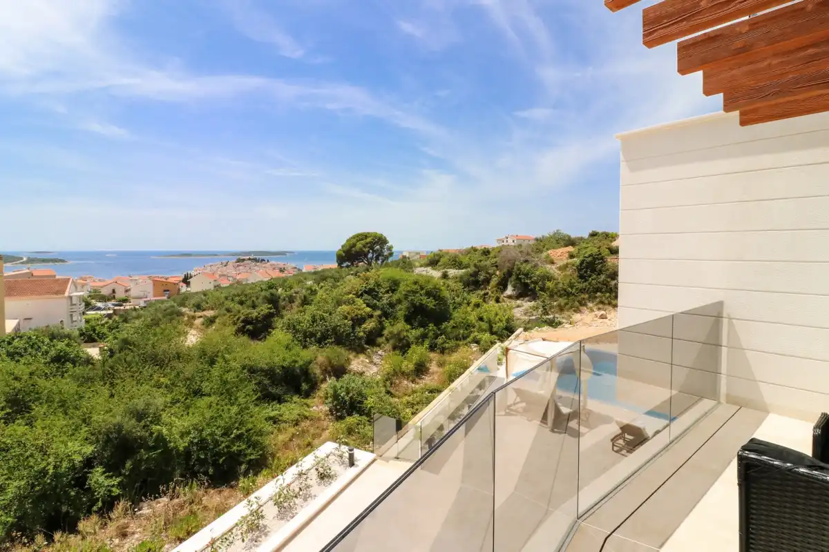 Villa Golden Lion - Sibenik, Dalmatien