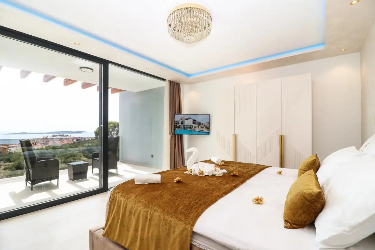 Villa Golden Lion - Sibenik, Dalmatien