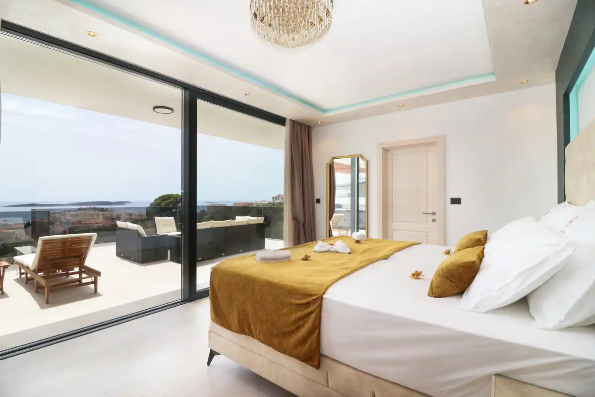 Villa Golden Lion - Sibenik, Dalmatien