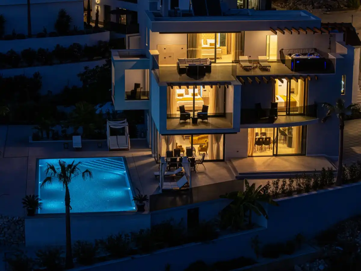 Villa Golden Lion - Sibenik, Dalmatien