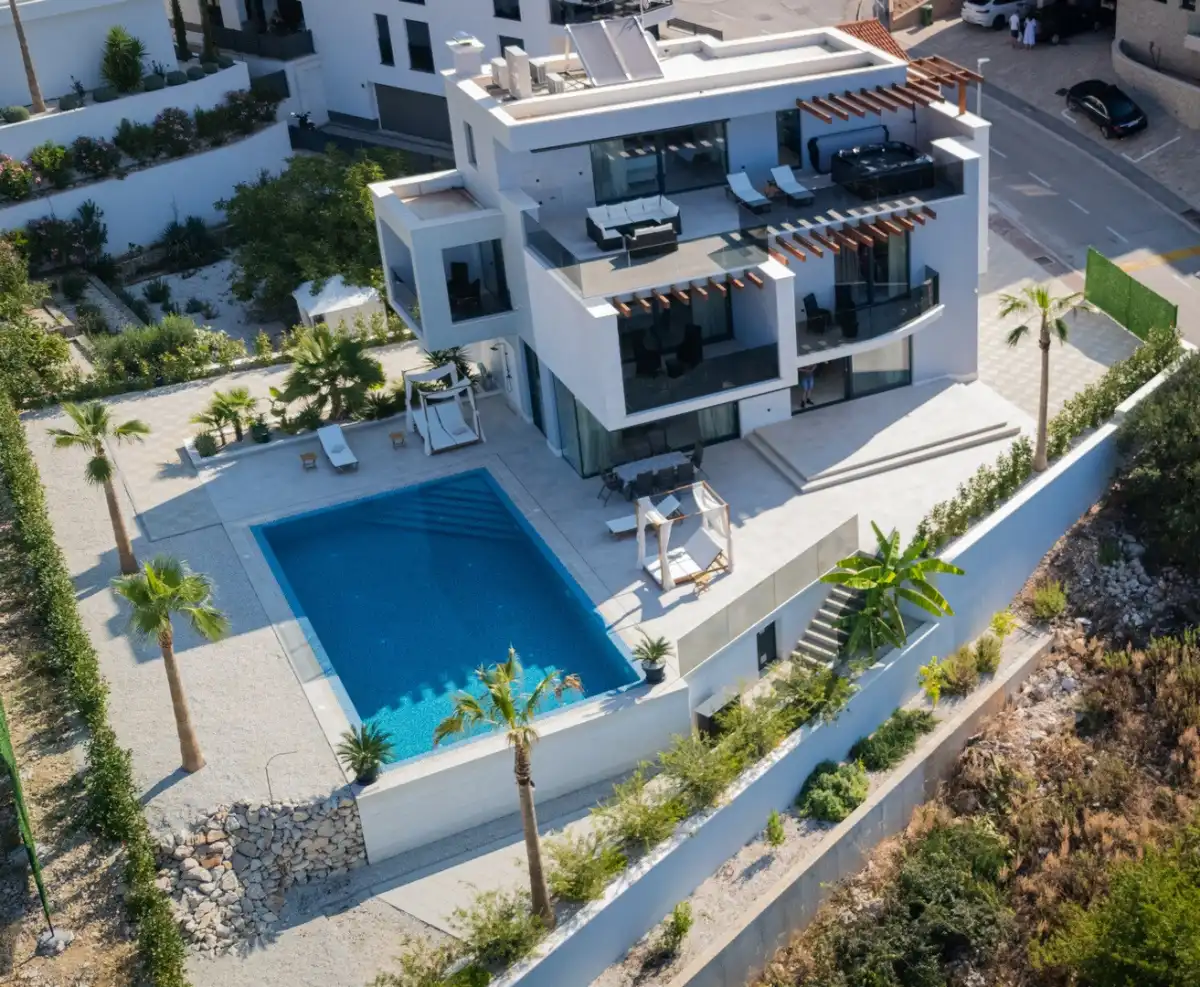 Villa Golden Lion - Sibenik, Dalmatien