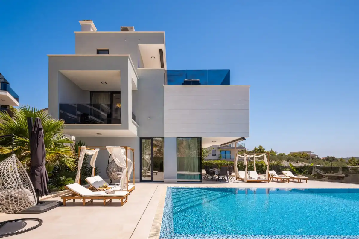 Villa Golden Lion - Sibenik, Dalmatia