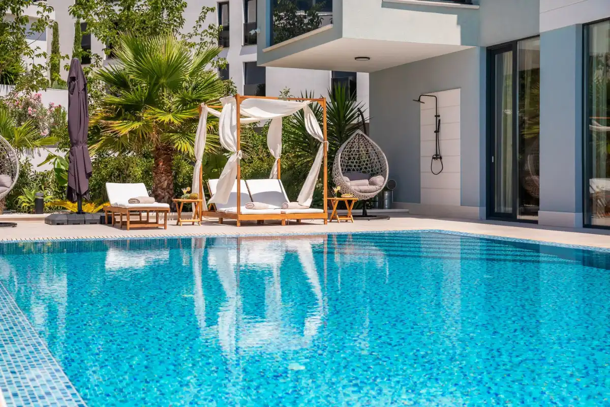 Villa Golden Lion - Sibenik, Dalmatia