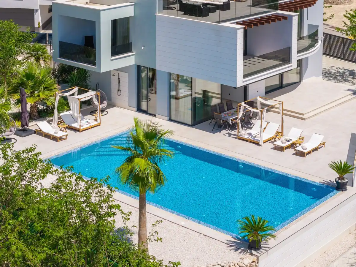 Villa Golden Lion - Sibenik, Dalmatia