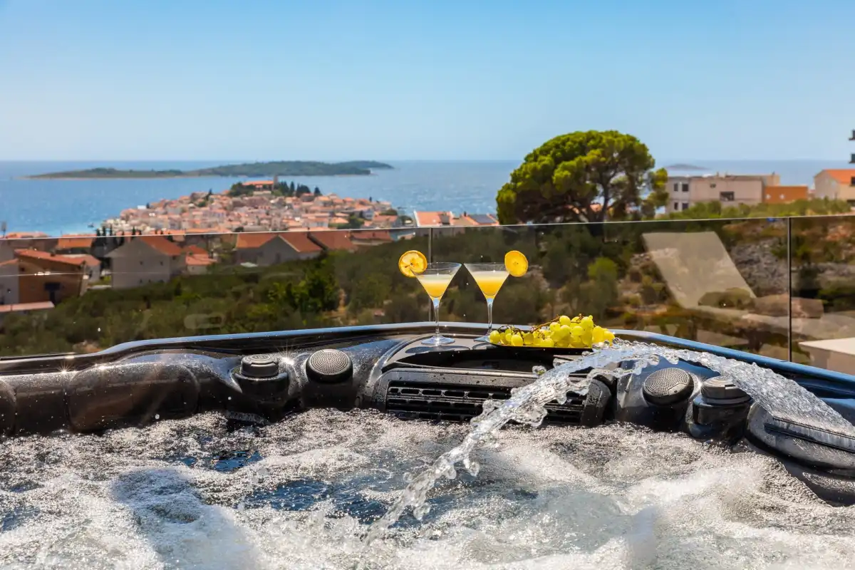Villa Golden Lion - Sibenik, Dalmatia