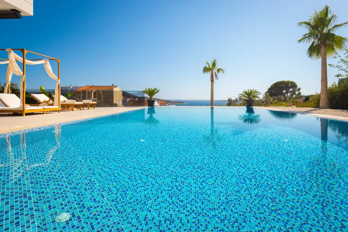 Villa Golden Lion - Sibenik, Dalmatia