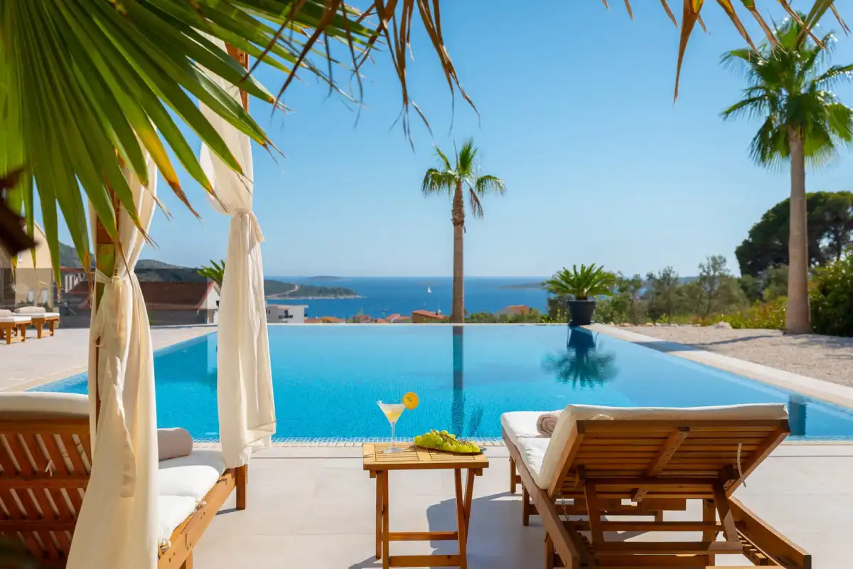 Villa Golden Lion - Sibenik, Dalmatia