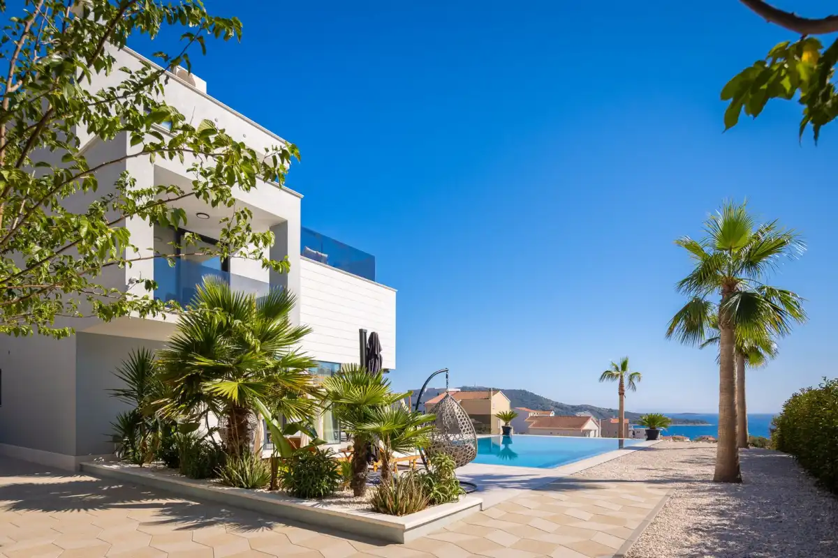 Villa Golden Lion - Sibenik, Dalmatia