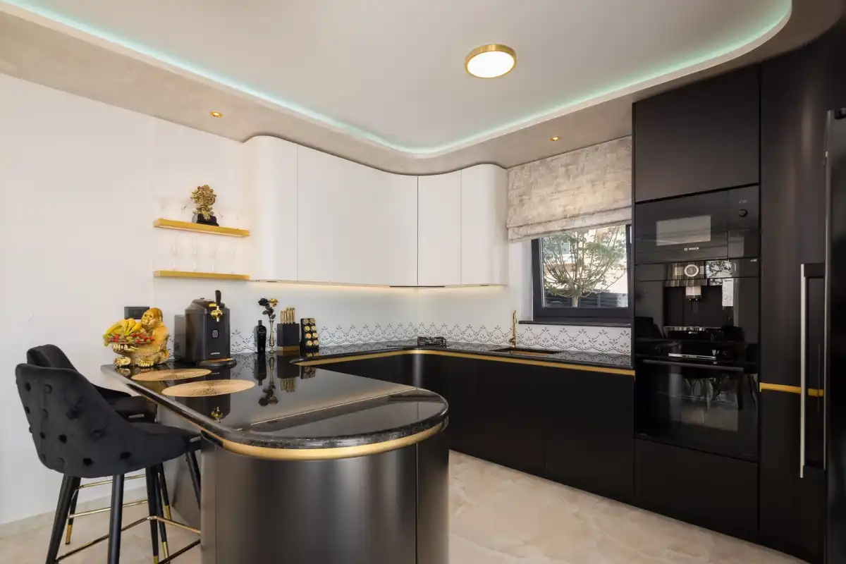 Villa Golden Lion - Sibenik, Dalmatia