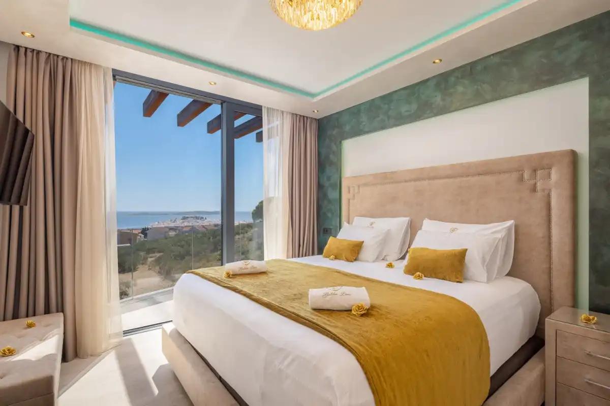 Villa Golden Lion - Sibenik, Dalmatia
