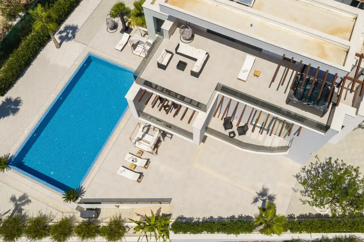 Villa Golden Lion - Sibenik, Dalmatia