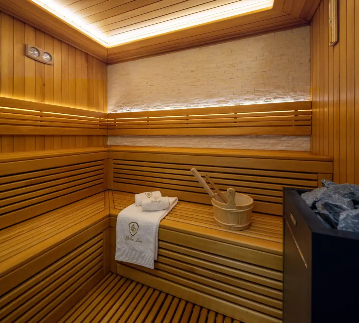 Villa Golden Lion - Sibenik, Dalmatia