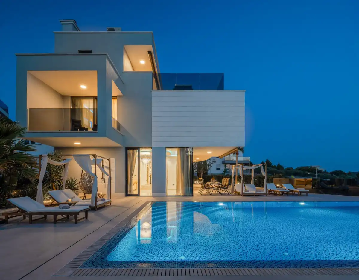 Villa Golden Lion - Sibenik, Dalmatia