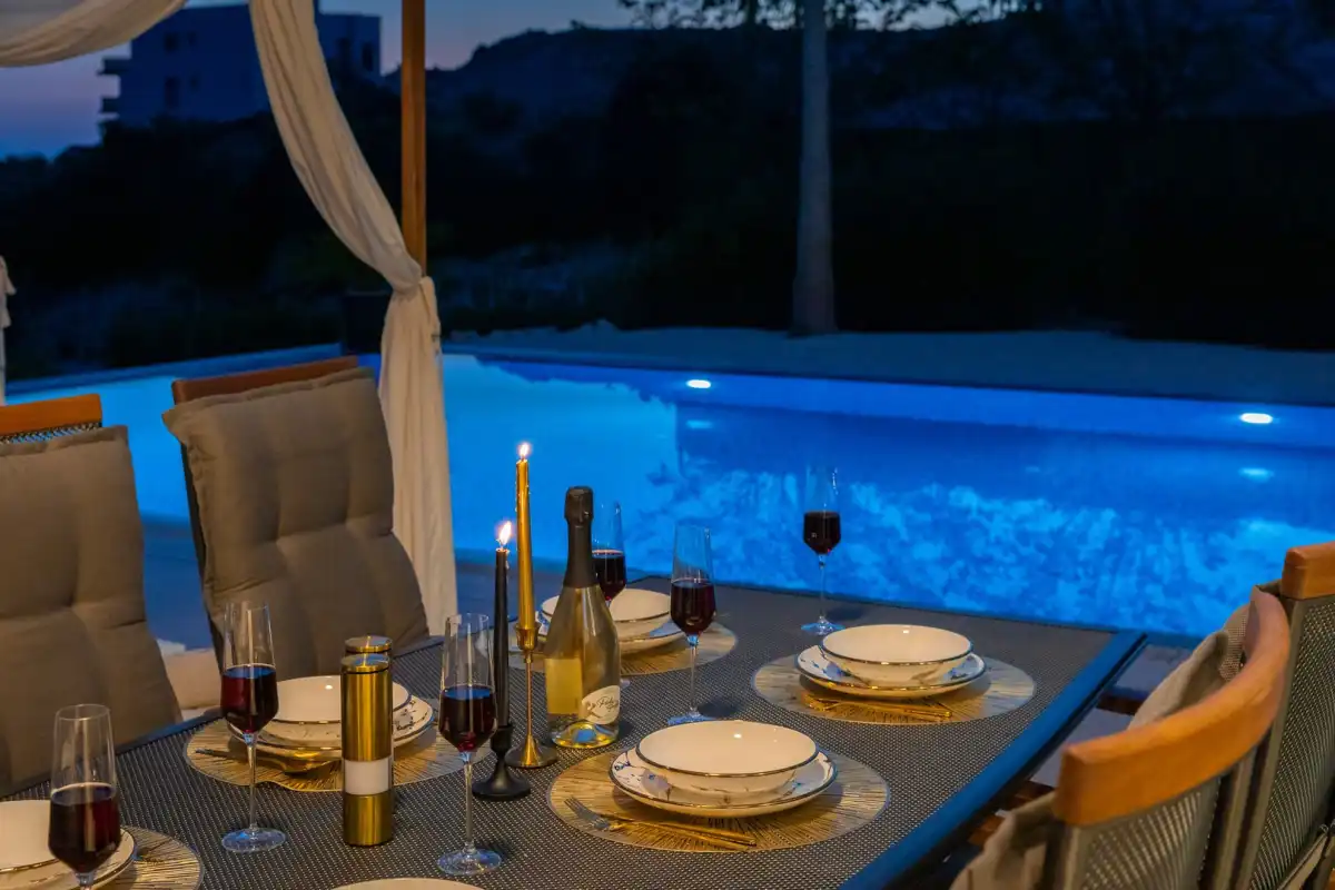 Villa Golden Lion - Sibenik, Dalmatia