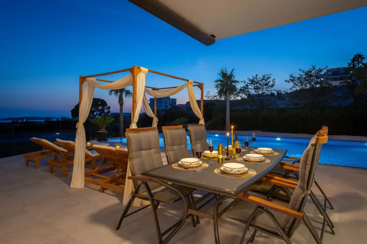 Villa Golden Lion - Sibenik, Dalmatia