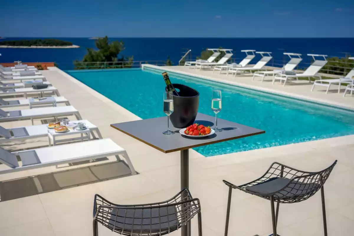 Vila Golden Rays I - Šibenik, Dalmacija