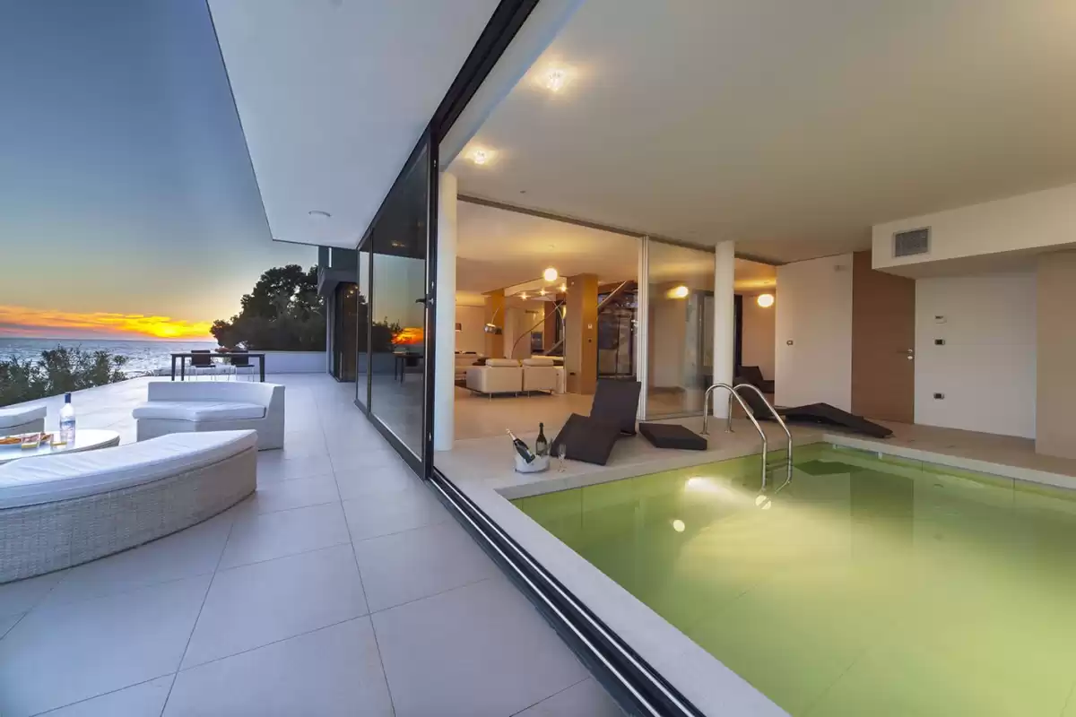Villa Golden Rays II - Sibenik, Dalmatia