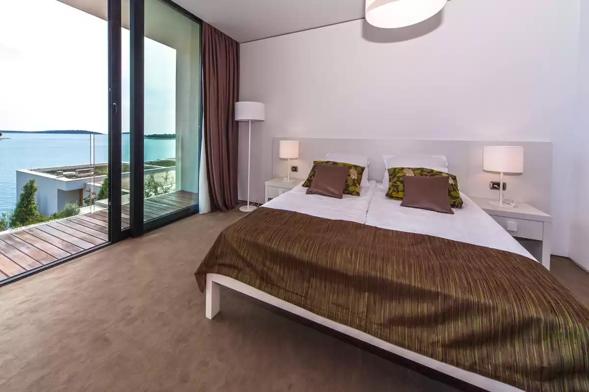 Vila Golden Rays IV - Šibenik, Dalmacija