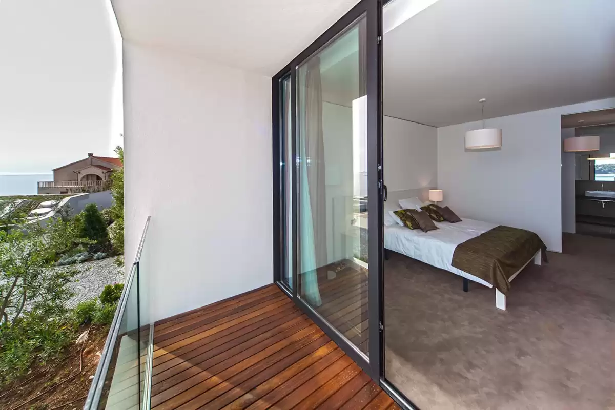 Vila Golden Rays IV - Šibenik, Dalmacija