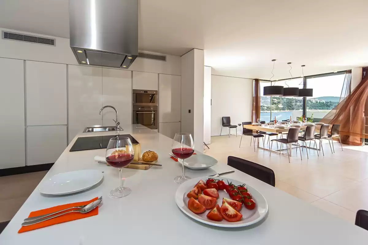 Vila Golden Rays IV - Šibenik, Dalmacija