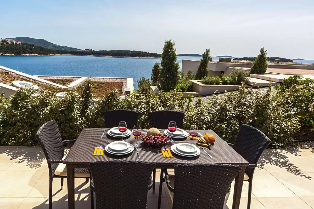 Vila Golden Rays IV - Šibenik, Dalmacija