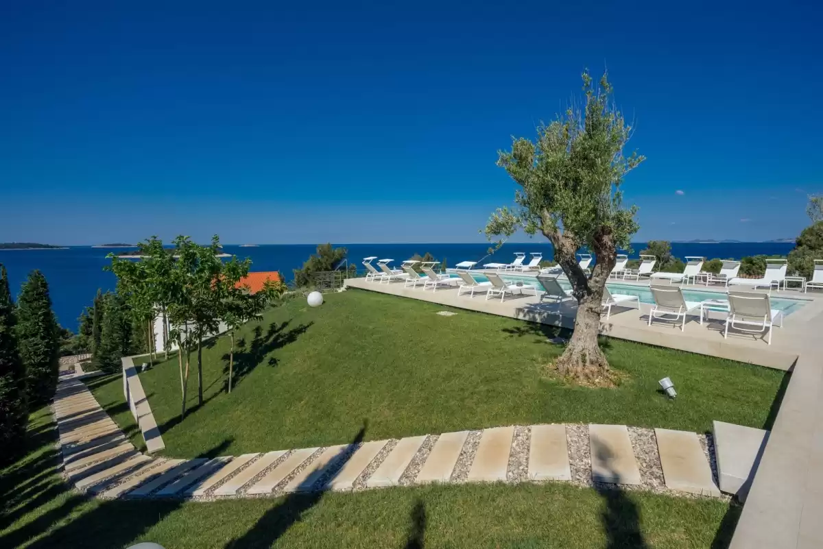 Vila Golden Rays V - Šibenik, Dalmacija