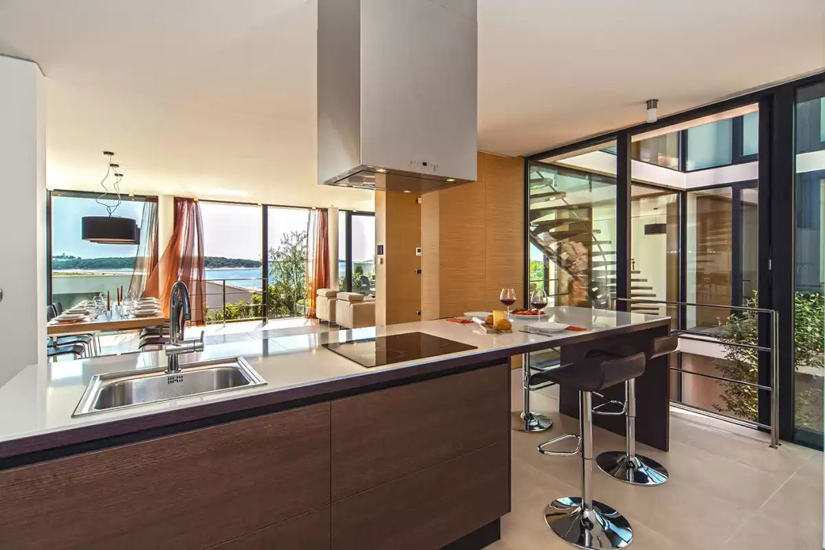 Villa Golden Rays VI - Sibenik, Dalmatia
