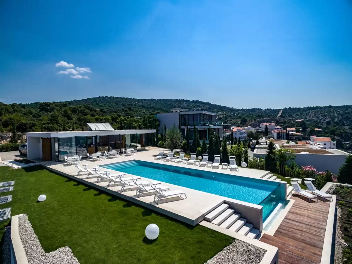 Villa Golden Rays VI - Sibenik, Dalmatia