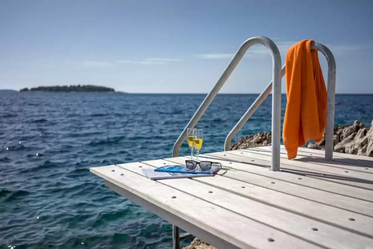 Villa Golden Rays VI - Sibenik, Dalmatia