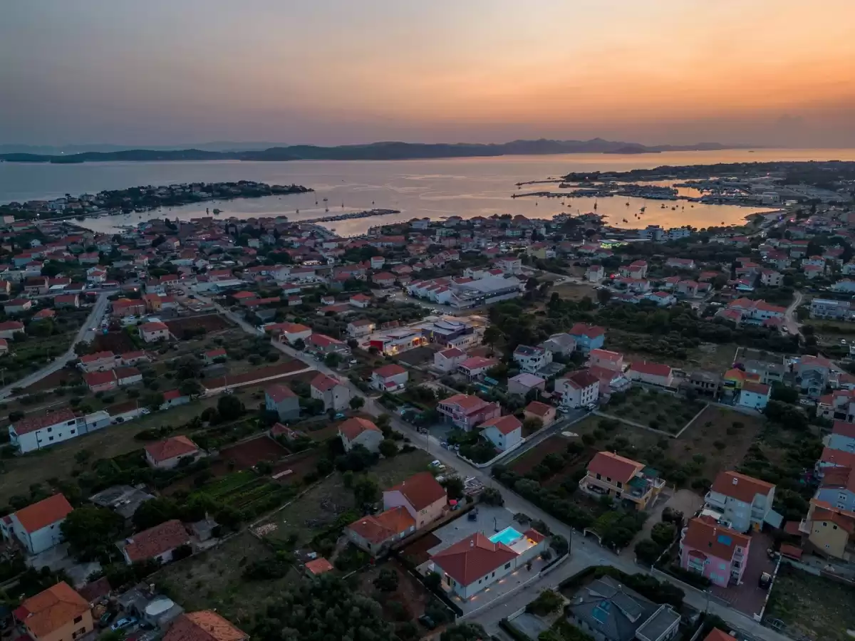 Villa Golubica - Zadar, Dalmatia