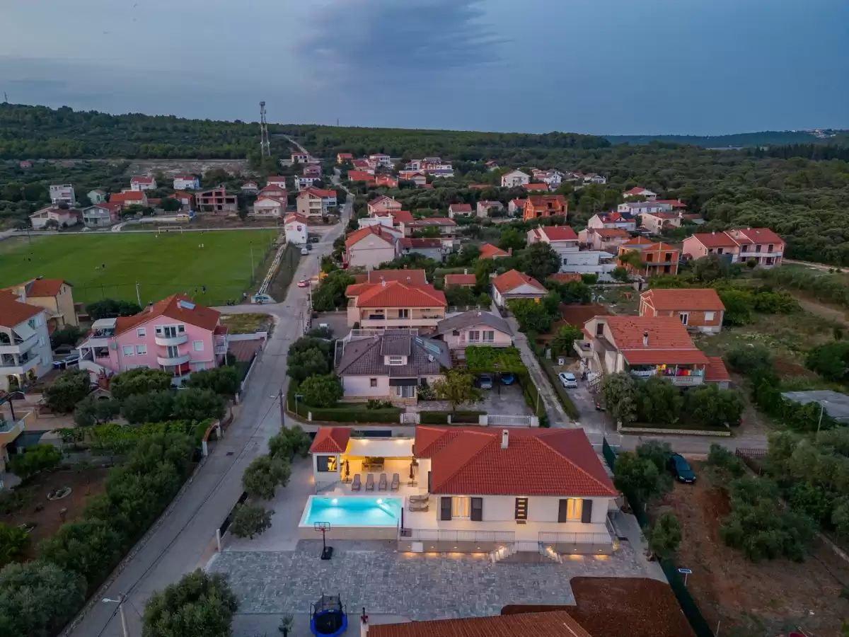Villa Golubica - Zadar, Dalmatia