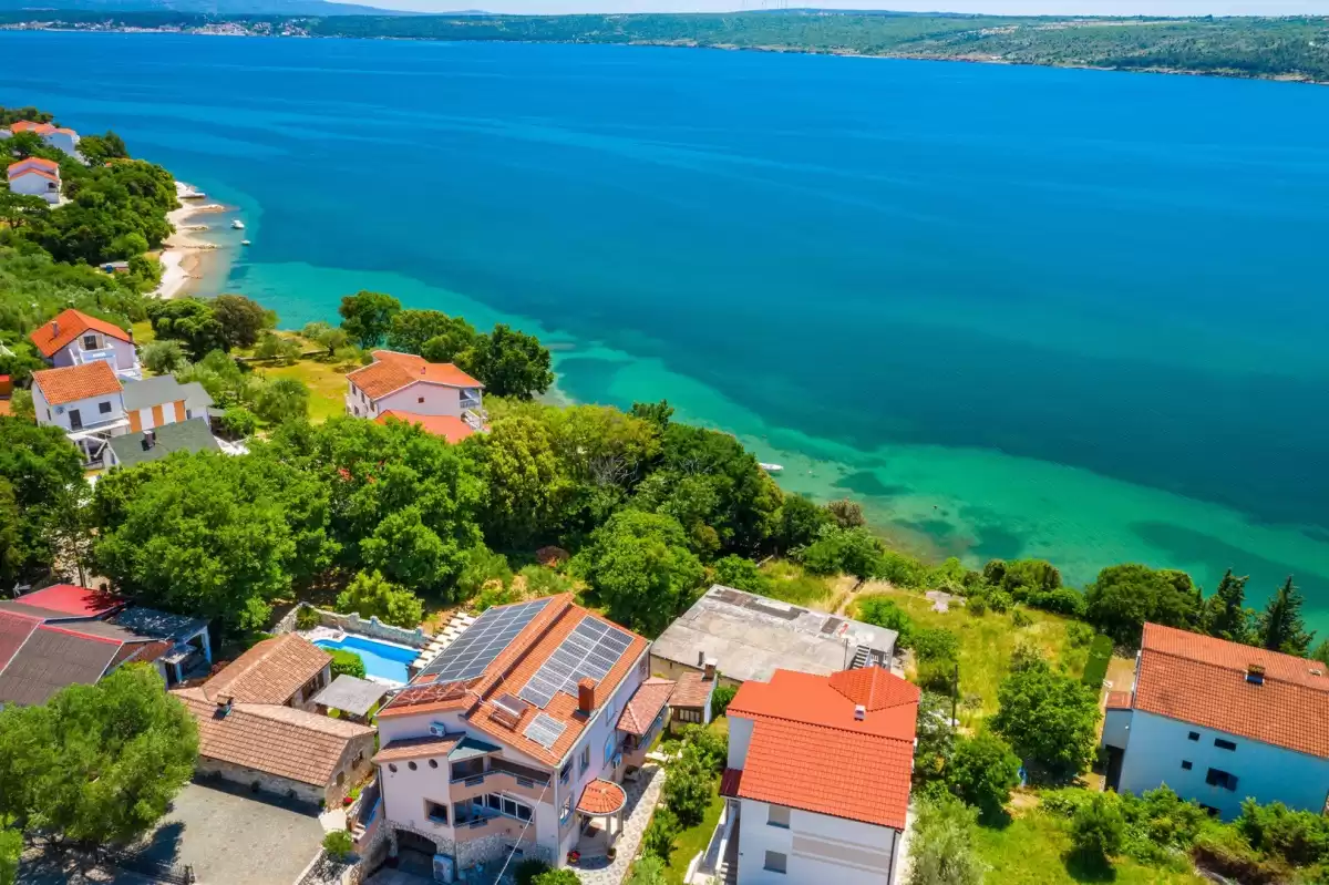 Villa Gora - Zadar, Dalmatia