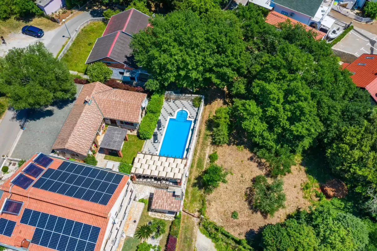 Villa Gora - Zadar, Dalmatia