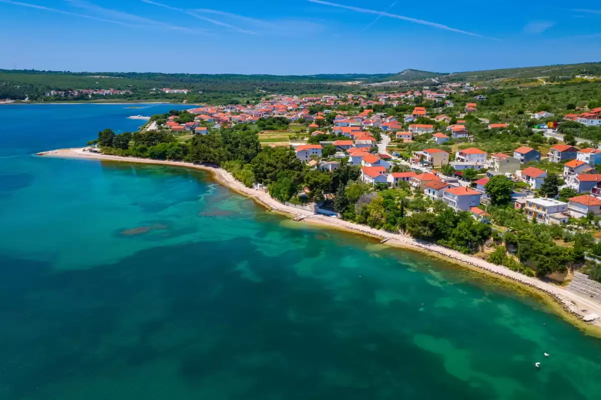 Villa Gora - Zadar, Dalmatia