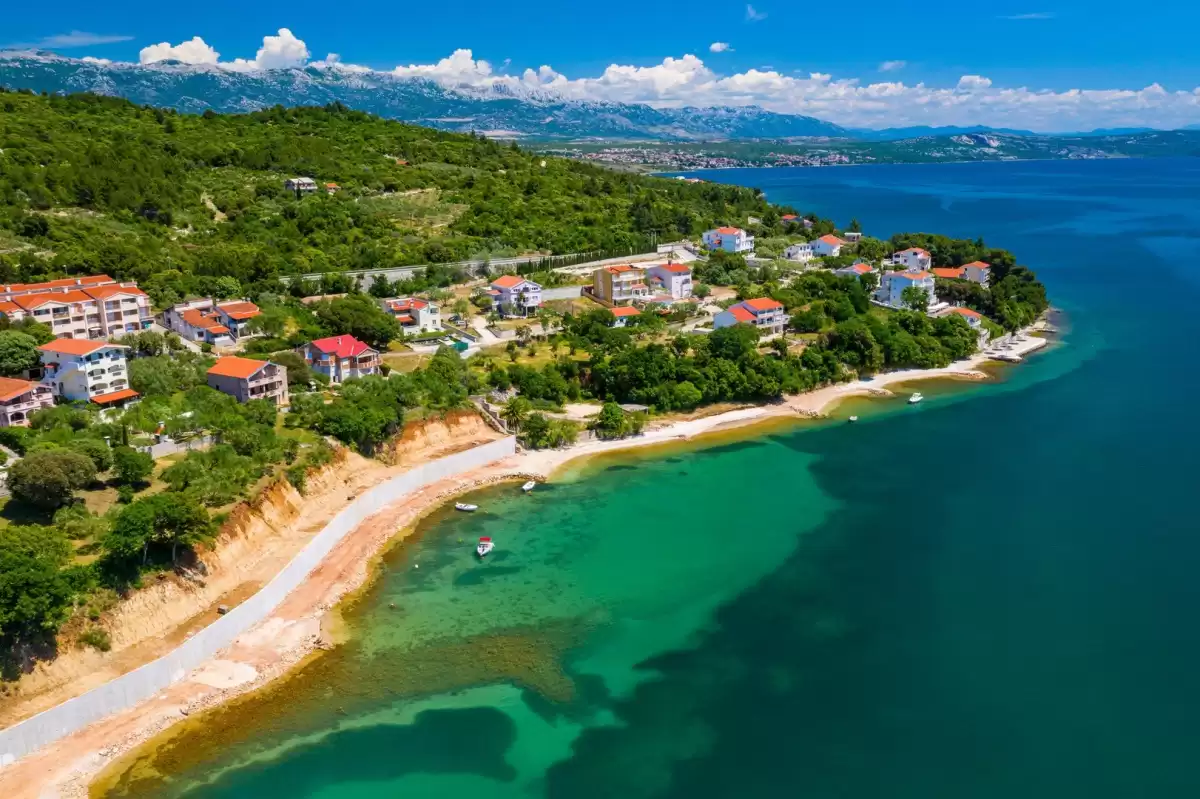 Villa Gora - Zadar, Dalmatia