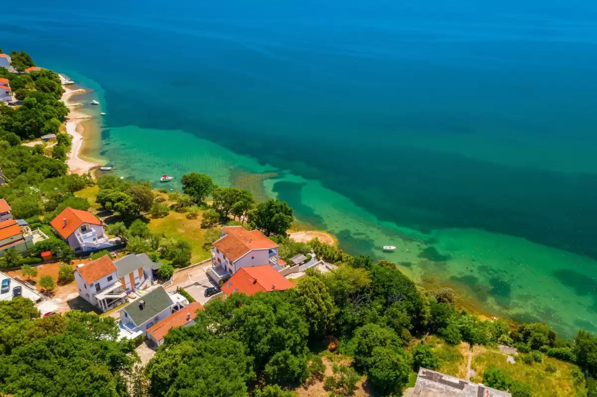 Villa Gora - Zadar, Dalmatia