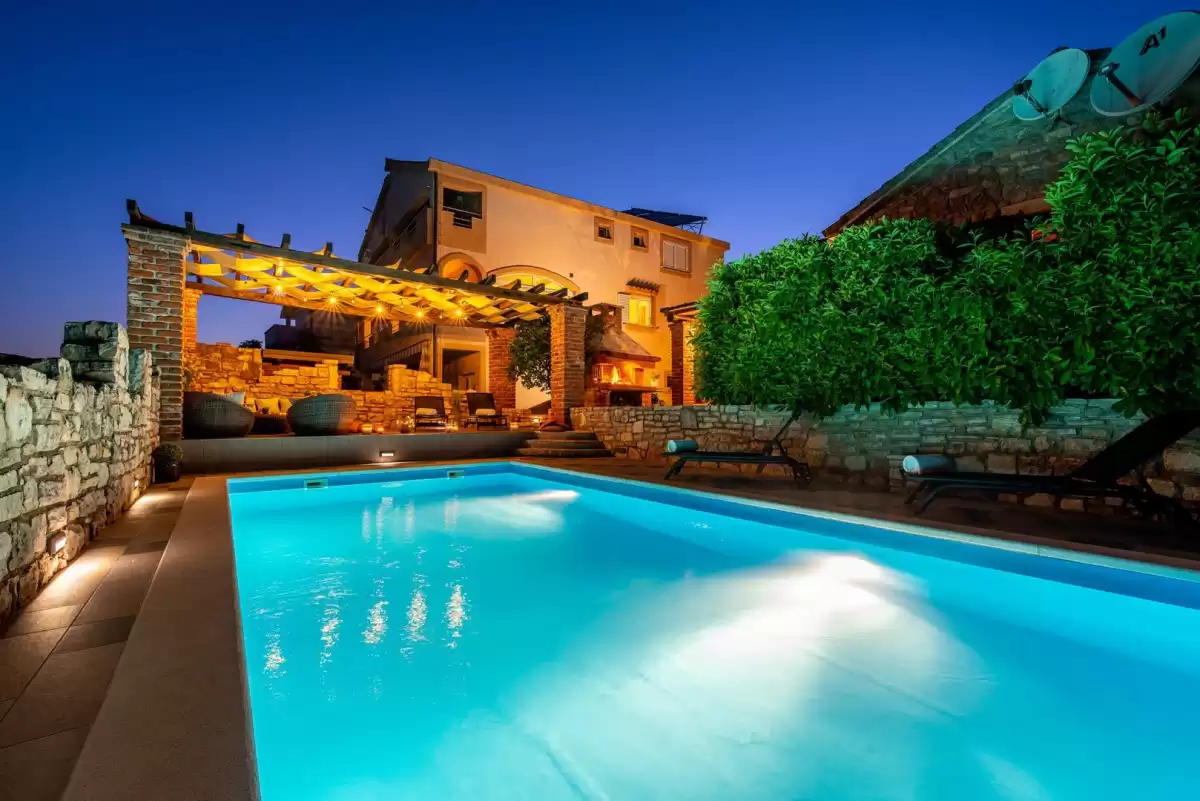 Villa Gora - Zadar, Dalmatia