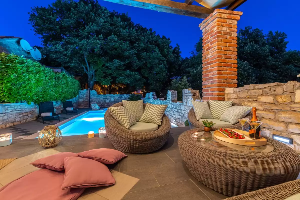 Villa Gora - Zadar, Dalmatia