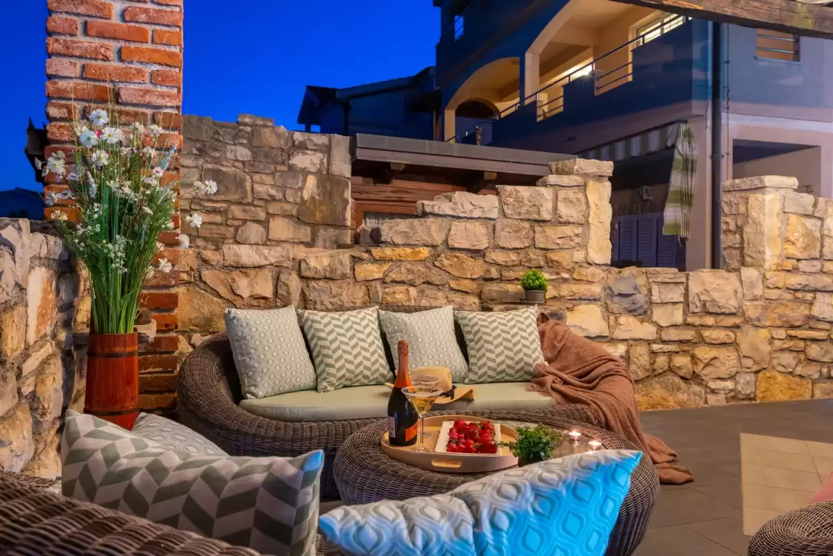 Villa Gora - Zadar, Dalmatia