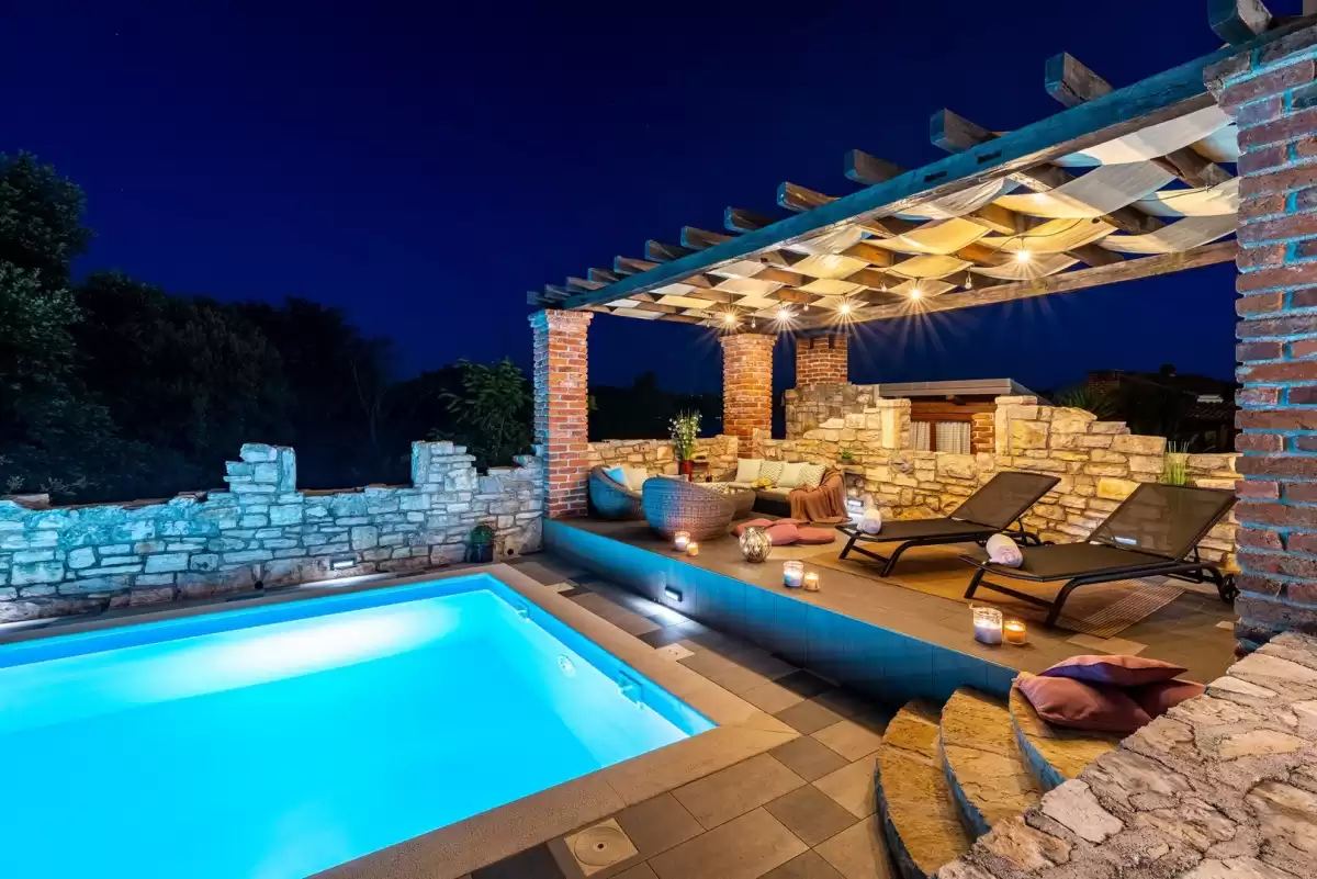 Villa Gora - Zadar, Dalmatia