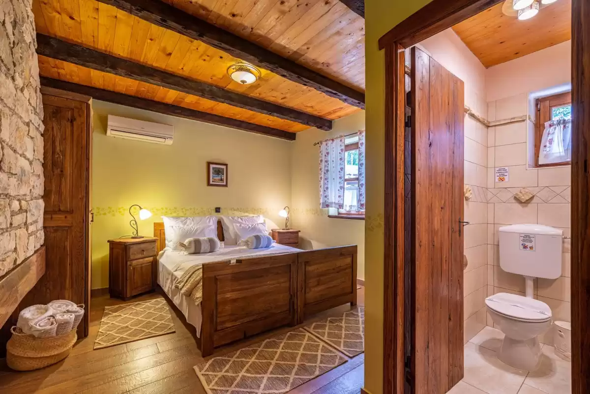 Villa Gora - Zadar, Dalmatia