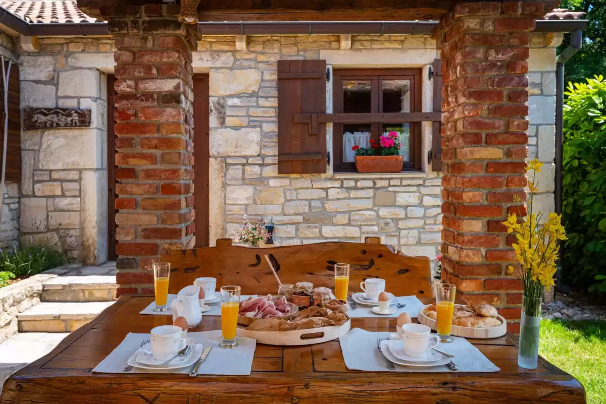 Villa Gora - Zadar, Dalmatia