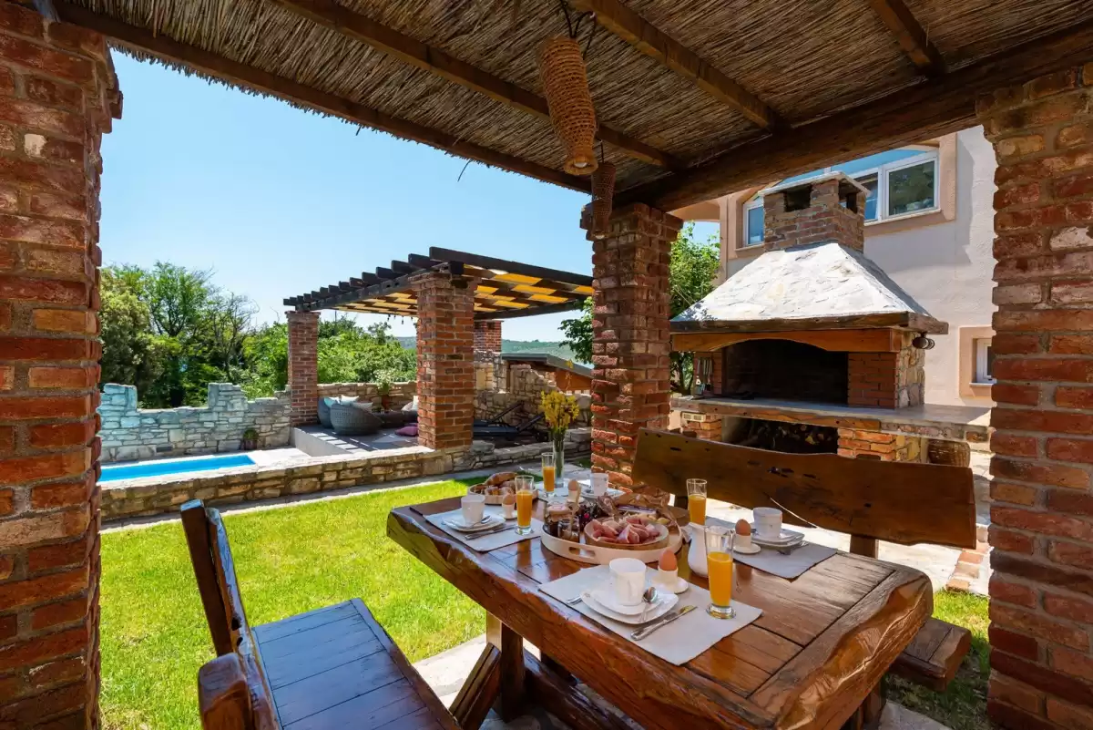 Villa Gora - Zadar, Dalmatia