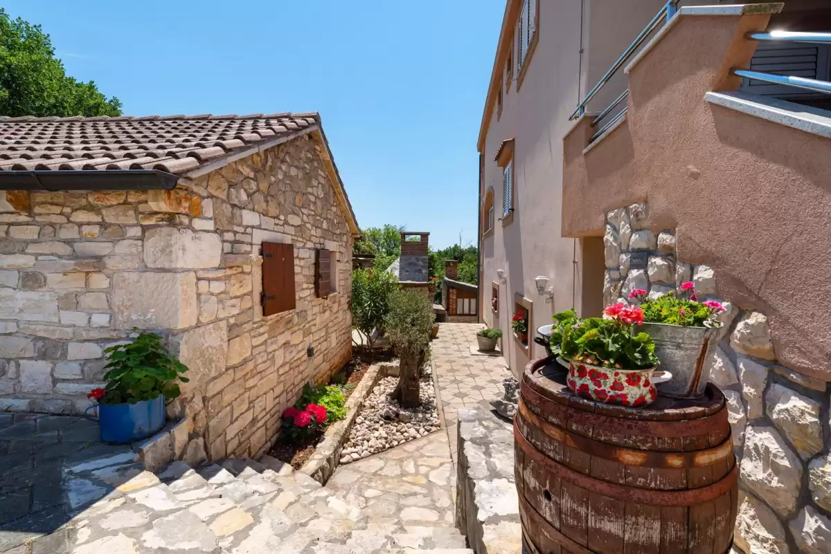 Villa Gora - Zadar, Dalmatia